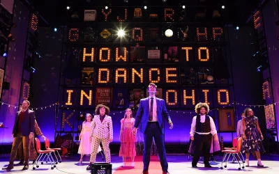 ¡7 jóvenes con autismo protagonizan musical en Broadway!